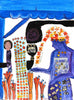 Yurién López Reyes (zegansahiel) Cubanocanadian Cuban Art for sale  Arte Cubano