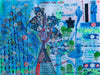 Yurien Lopez Reyes Cubanocanadian Cuban Art for sale Arte Cubano