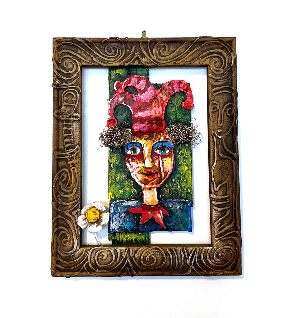 Carlos Cesar Roman Original Cuban Art Cubanocanadian Arte Cubano