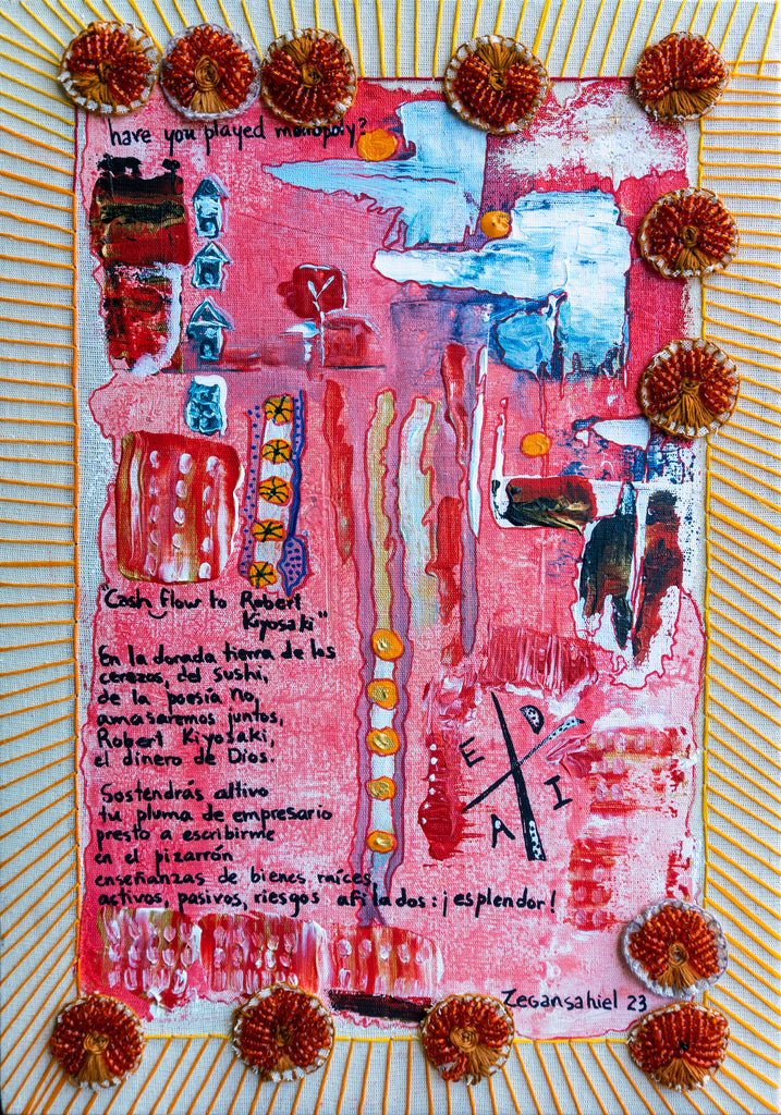 Yurién López Reyes (zegansahiel) Cubanocanadian Cuban Art for sale  Arte Cubano