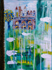 Yurién López Reyes (zegansahiel) Cubanocanadian Cuban Art for sale  Arte Cubano