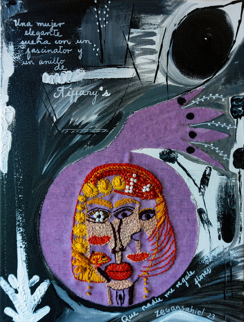 Yurién López Reyes (zegansahiel) Cubanocanadian Cuban Art for sale  Arte Cubano