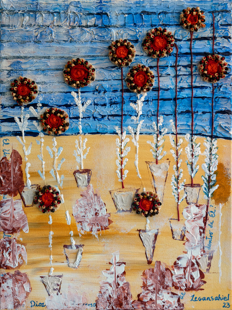 Yurién López Reyes (zegansahiel) Cubanocanadian Cuban Art for sale  Arte Cubano