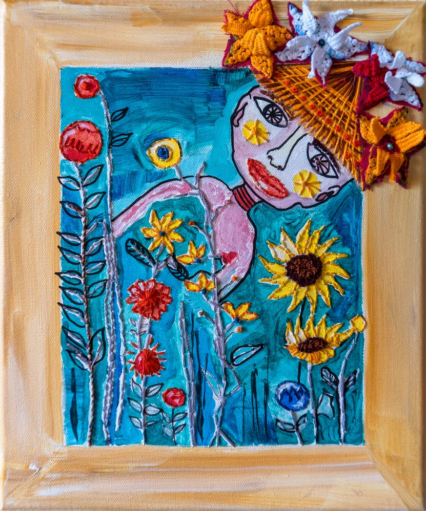 Yurién López Reyes (zegansahiel) Cubanocanadian Cuban Art for sale  Arte Cubano