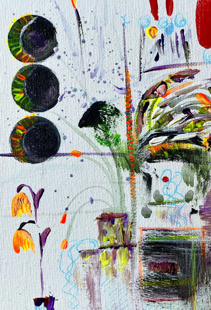 Yurien Lopez Reyes Cubanocanadian Cuban Art for sale Arte Cubano