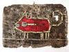 Carlos Cesar Roman Original Cuban Art Cubanocanadian