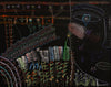 Yurién López Reyes (zegansahiel) Cubanocanadian Cuban Art for sale  Arte Cubano