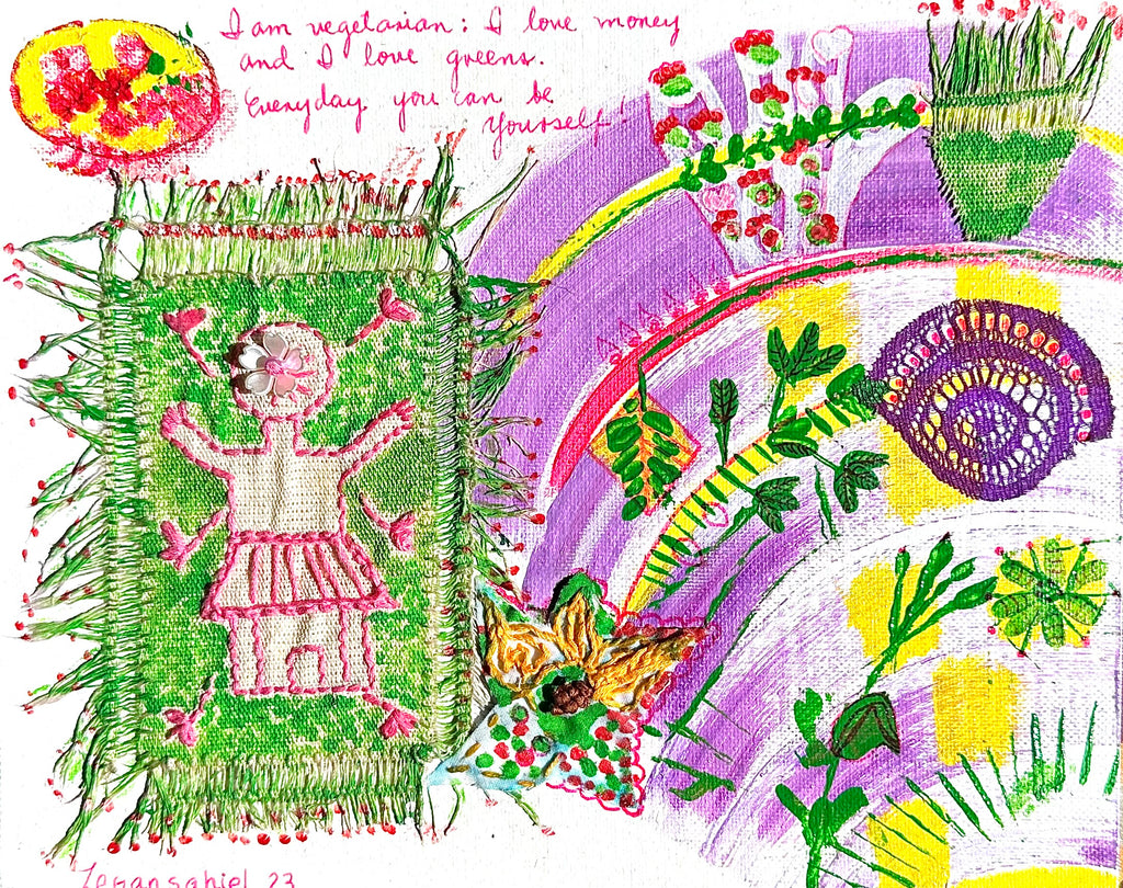 Yurién López Reyes (zegansahiel) Cubanocanadian Cuban Art for sale  Arte Cubano