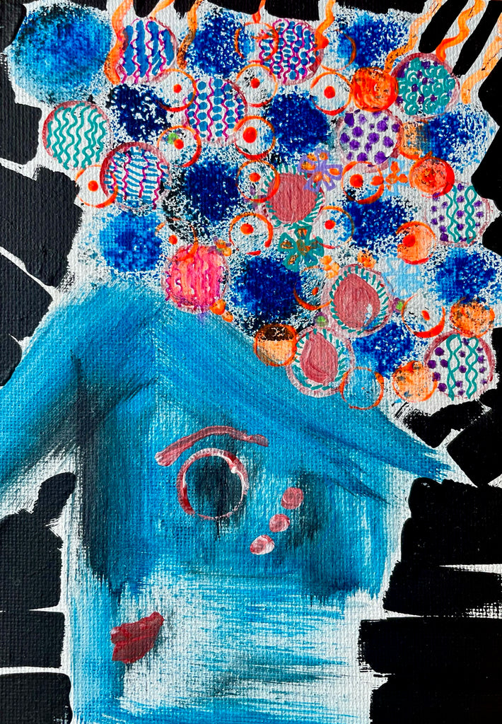 Yurien Lopez Reyes Cubanocanadian Cuban Art for sale Arte Cubano