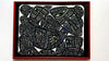Misterio del Animal Nocturno Guillermo Esquerra Diaz Original Cuban Art