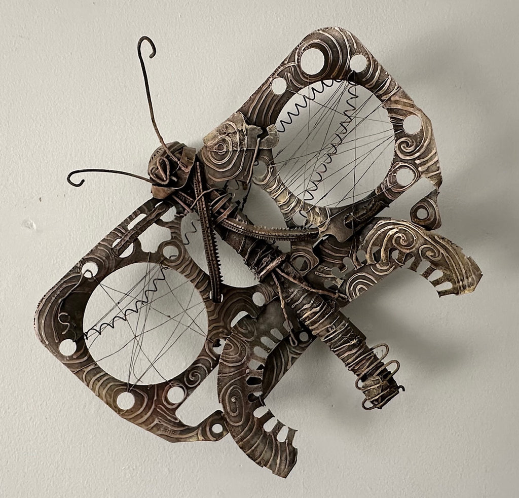 MOTH  - Carlos Cesar Roman