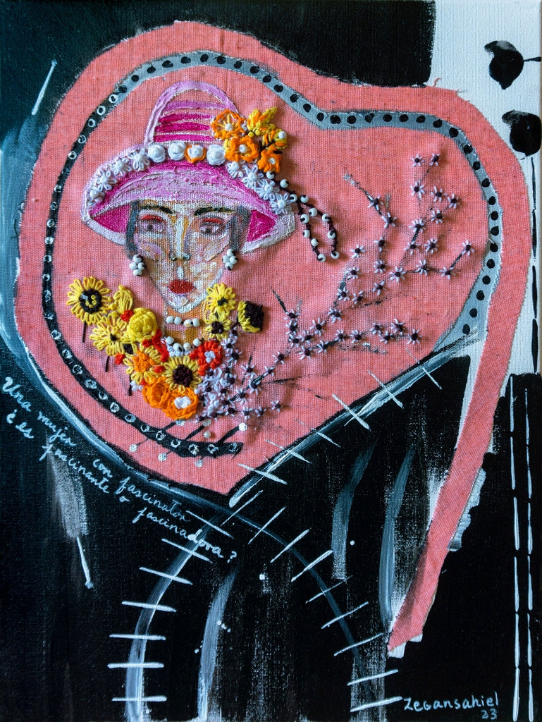 Yurién López Reyes (zegansahiel) Cubanocanadian Cuban Art for sale  Arte Cubano
