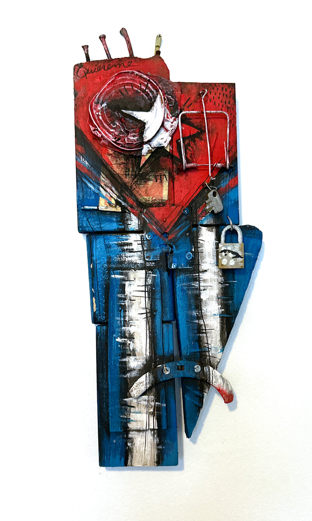Carlos Cesar Roman Original Cuban Art Cubanocanadian