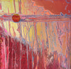 "Sunrise on Qatar 4b" Kurt Walther  SOLD