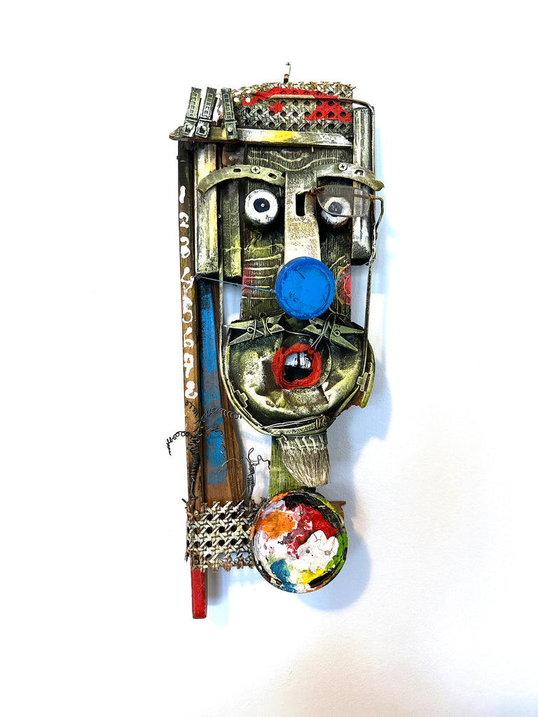 Carlos Cesar Roman Original Cuban Art Cubanocanadian