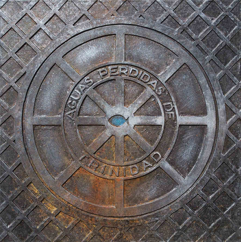"Aguas Perdidas" Edras Francisco Rodriguez