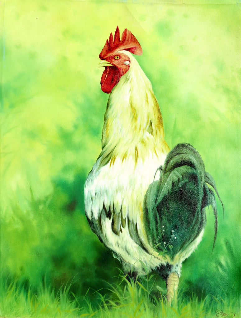 Antonio Boan Gallo Cubanocanadian Cuban Art for Sale Arte Cubano Gallery