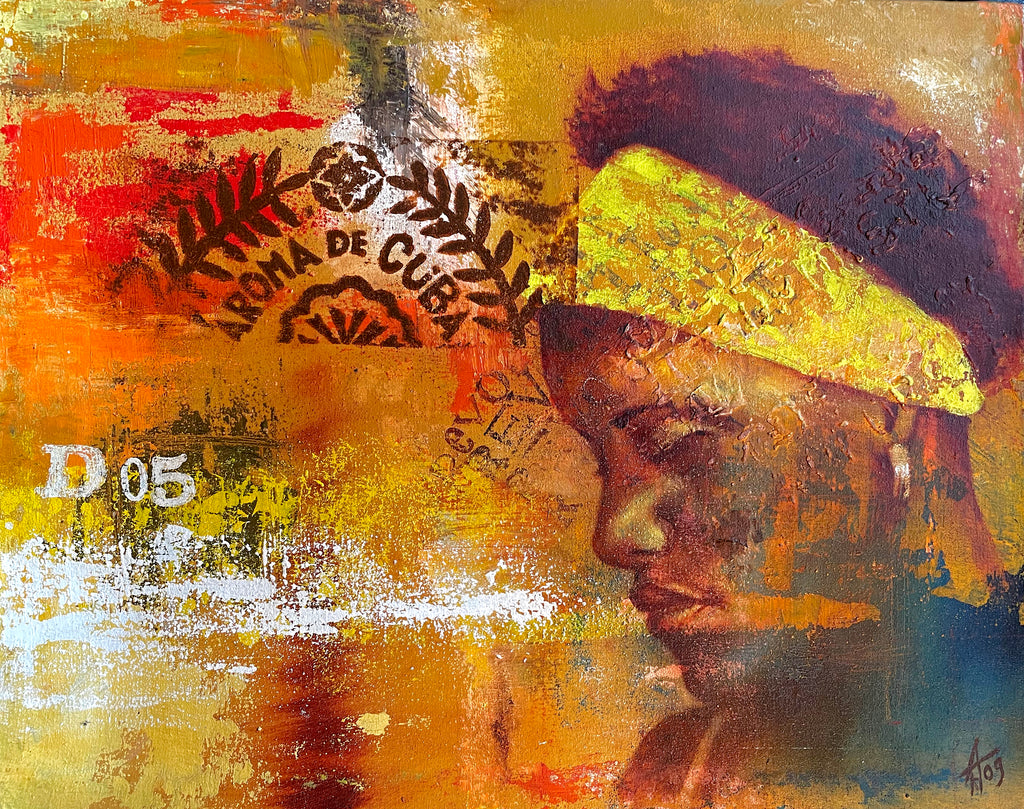 Atner Cadalso Cubanocanadian Cuban Art for Sale Arte Cubano