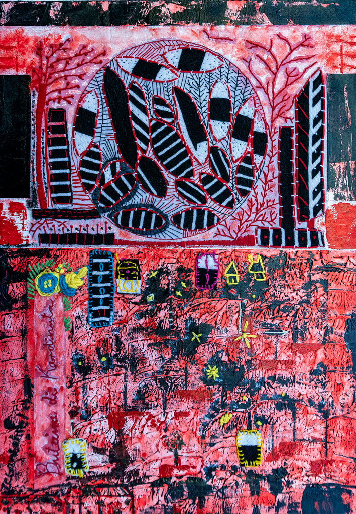 Yurién López Reyes (zegansahiel) Cubanocanadian Cuban Art for sale  Arte Cubano