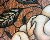 "Birth 2"  William Mass - Ready to Hang