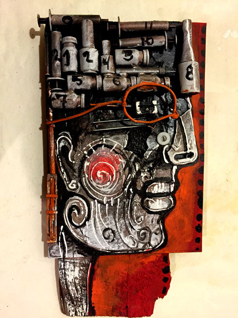 BRAIN - Carlos Cesar Roman