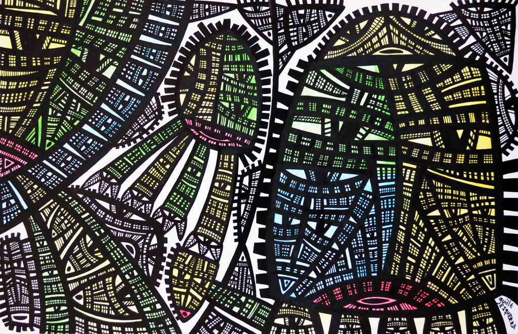 Guillermo Esquerra Diaz Cubanocanadian Cuban Art Arte Cubano