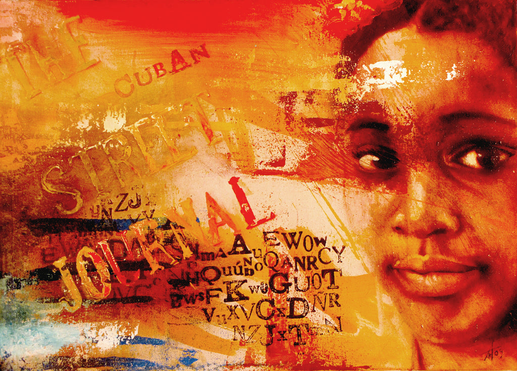 Atner Cadalso Cubanocanadian Cuban Art for Sale