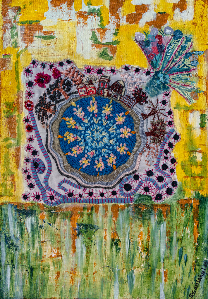 Yurién López Reyes (zegansahiel) Cubanocanadian Cuban Art for sale  Arte Cubano