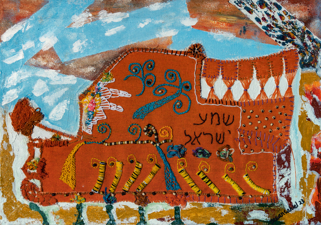 Yurién López Reyes (zegansahiel) Cubanocanadian Cuban Art for sale  Arte Cubano