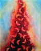 Escape Edras Francisco Rodriguez Original Cuban Art