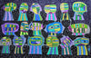 Guillermo Esquerra Cubanocanadian Original Cuban Art Arte Cubano