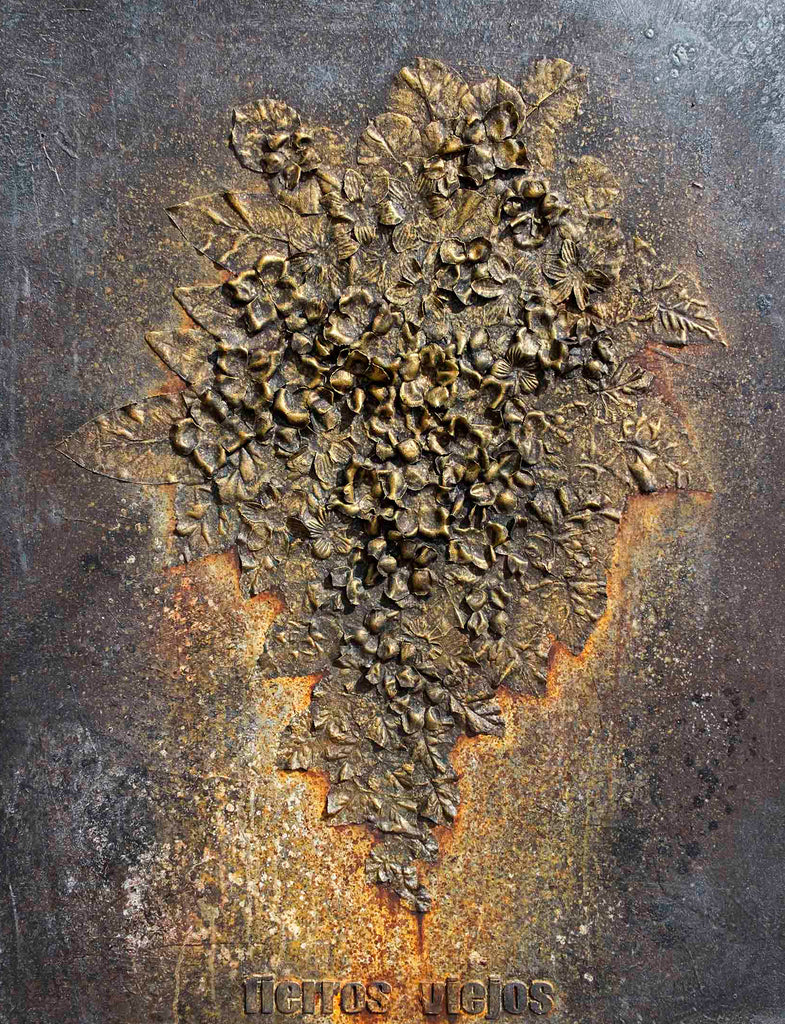 "Fierros Viejos" Edras Francisco Rodriguez