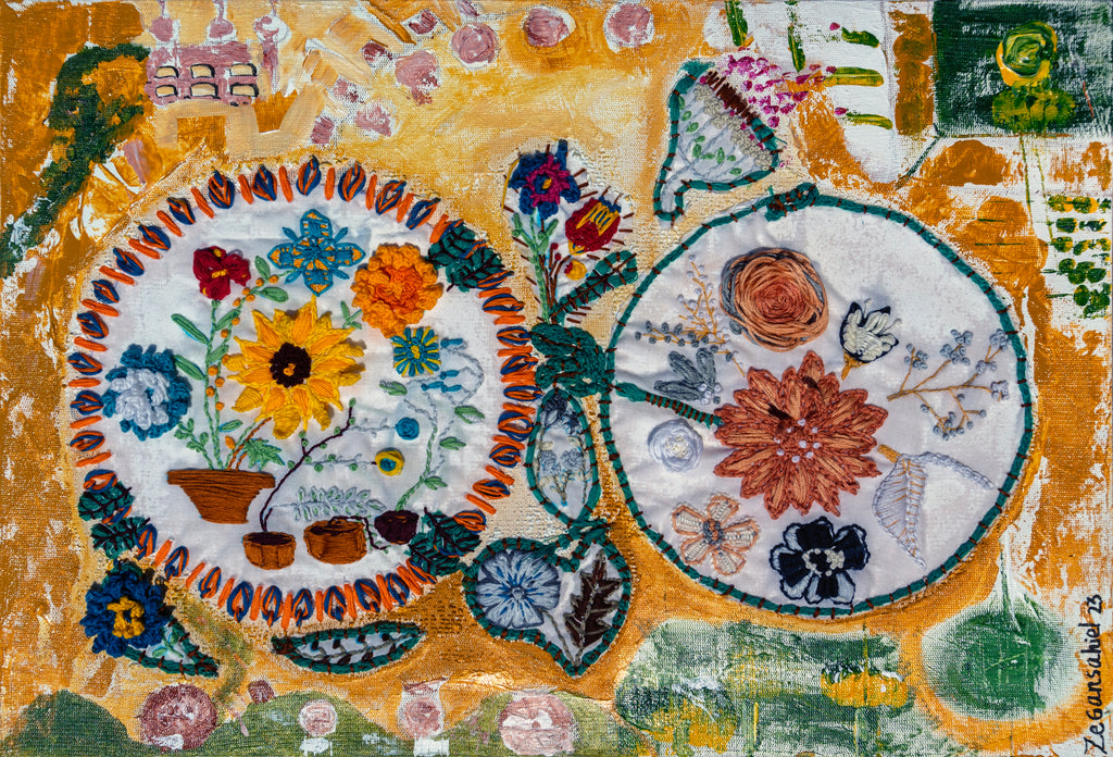 Yurién López Reyes (zegansahiel) Cubanocanadian Cuban Art for sale  Arte Cubano