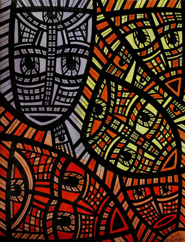 Guille Esquerra Cubanocanadian Cuban Art Arte Cubano
