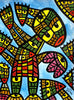 Guille Esquerra Original Cuban Art for Sale Arte Cubano