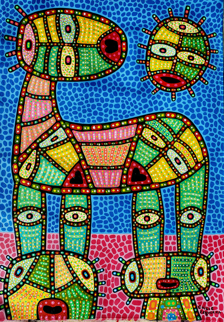 Guille Esquerra Cubanocanadian Cuban Art Arte Cubano