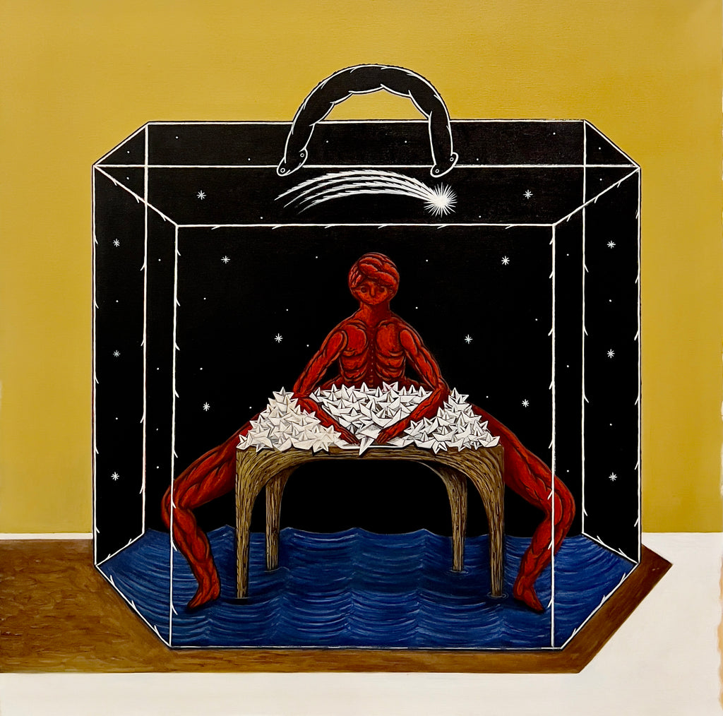 Rolo Fernandez Cubanocanadian Cuban Art Arte Cubano