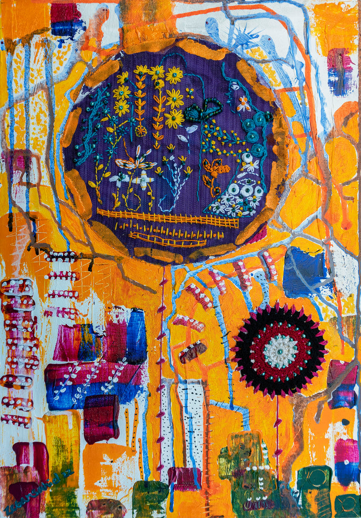 Yurién López Reyes (zegansahiel) Cubanocanadian Cuban Art for sale  Arte Cubano
