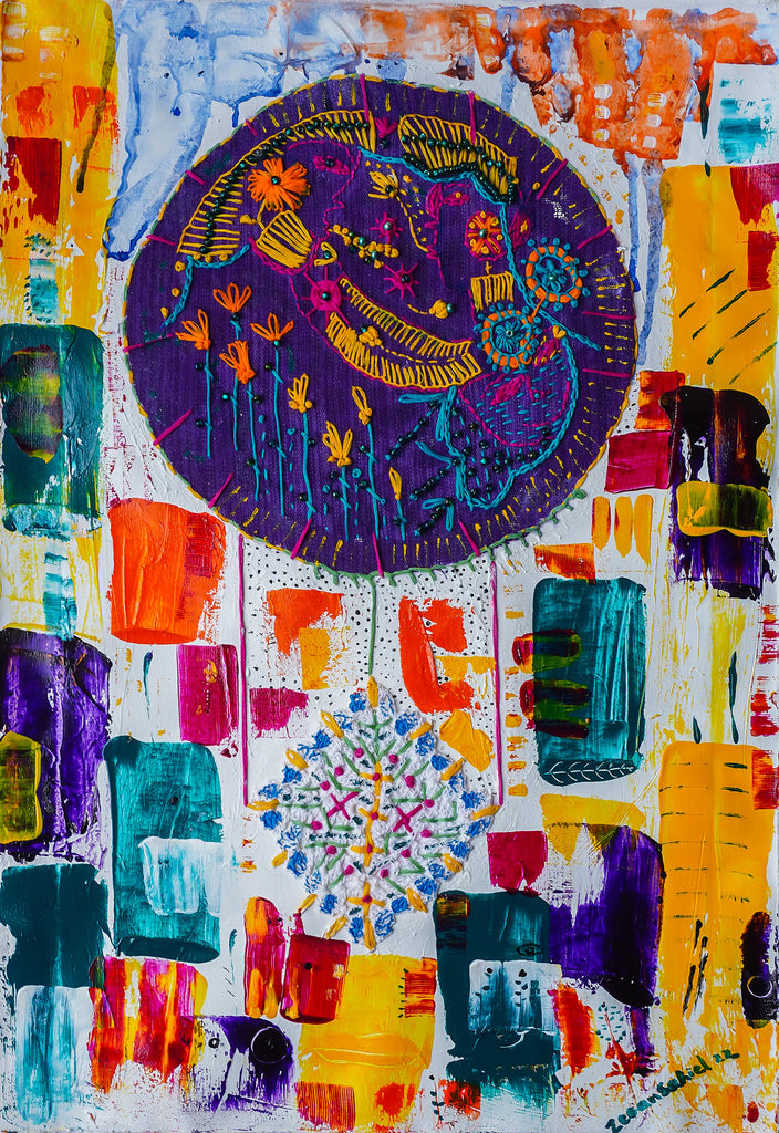 Yurién López Reyes (zegansahiel) Cubanocanadian Cuban Art for sale  Arte Cubano