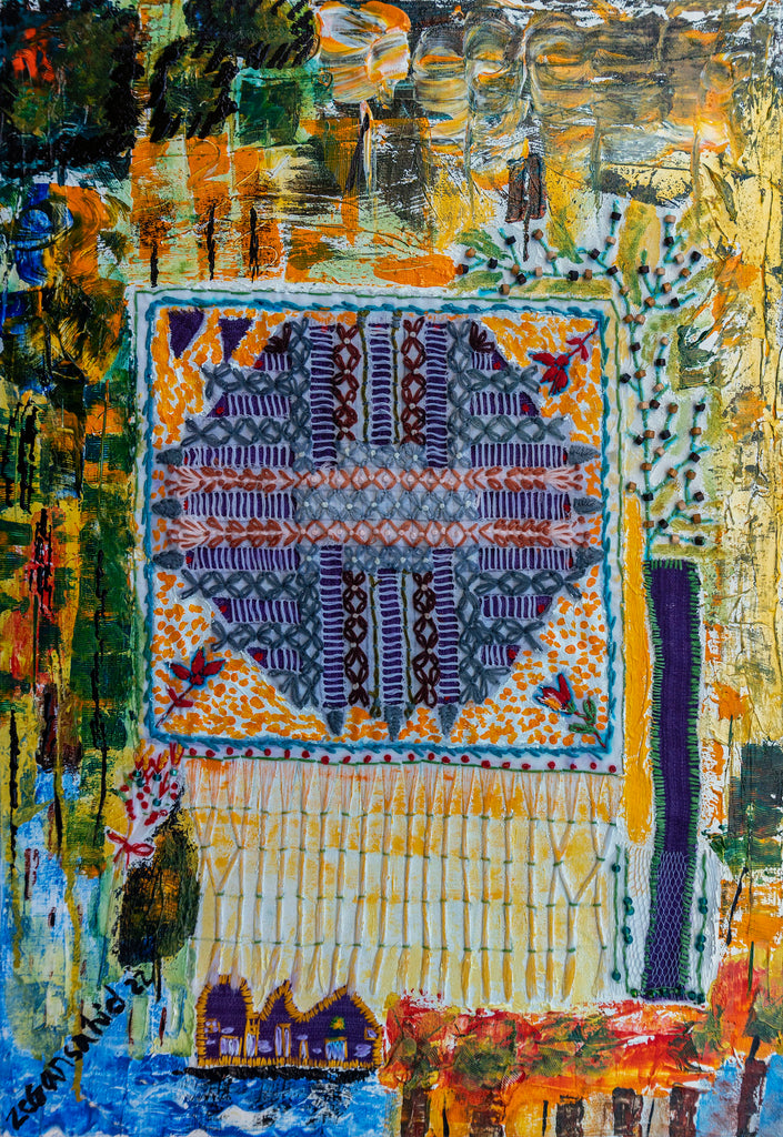 Yurién López Reyes (zegansahiel) Cubanocanadian Cuban Art for sale  Arte Cubano