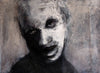 Miguel Angel BLANCA RETRATA 2 Original Cuban Art Cubanocanadian