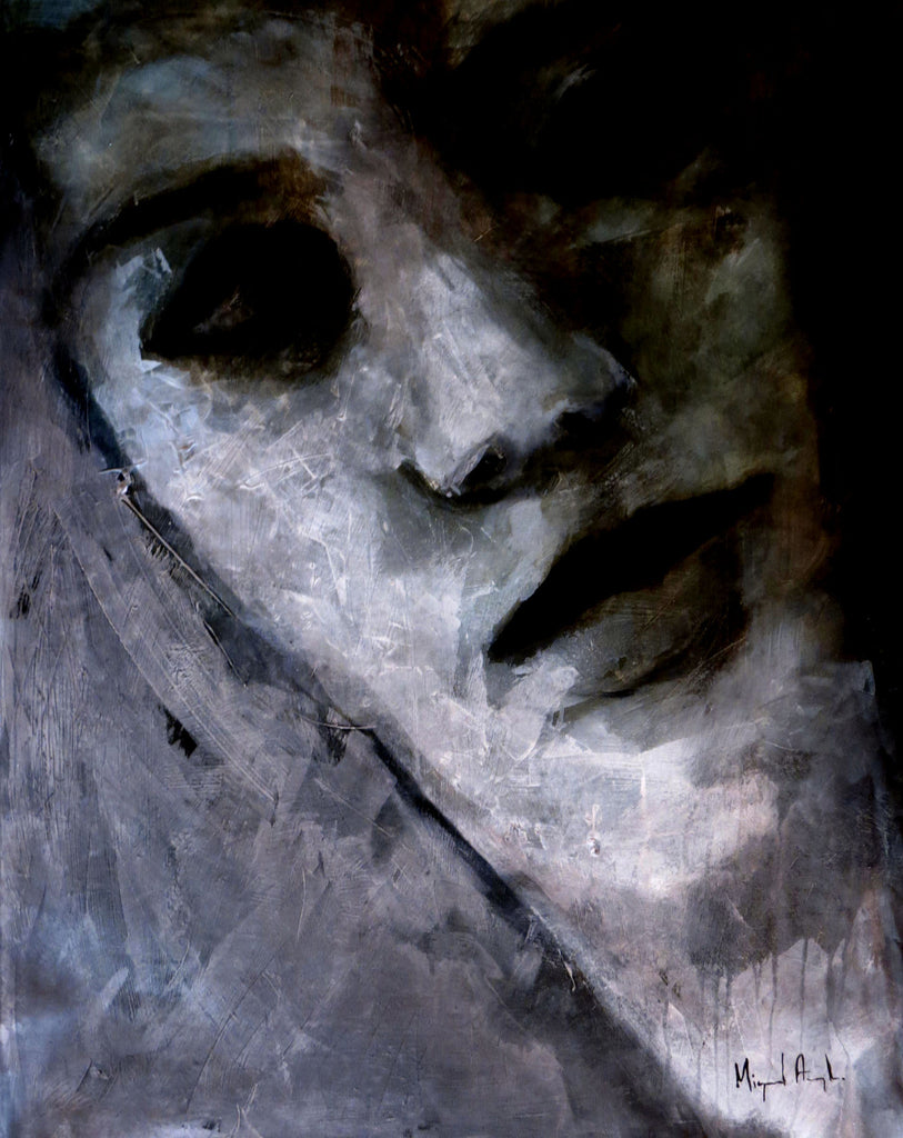 Miguel Angel Original Contemporary Cuban Art for sale Cubanocanadian