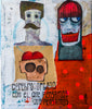 Miguel Angel Cubanocanadian Original Cuban Art Arte Cubano