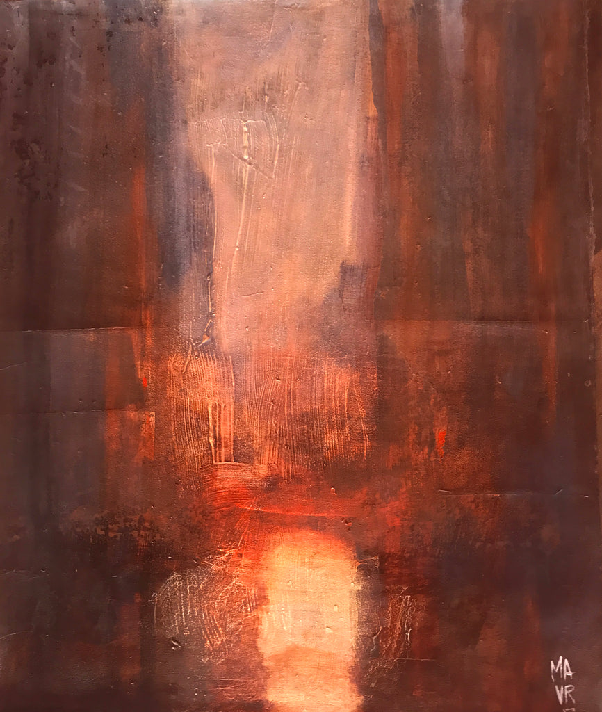 Miguel Angel Cubanocanadian Original Cuban Art Arte Cubano