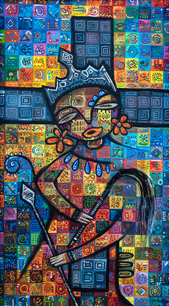 Yurisel Hidalgo Reyes Cubanocanadian Cuban Art for sale  Arte Cubano