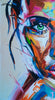 "SHE" (Diptych)   Yasiel P.