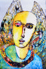 Luis Angel Blanco Risindo SERPENT Cubanocanadian Cuban art