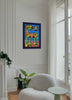 Guille Esquerra Original Cuban Art for Sale Arte Cubano