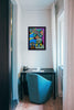 Guille Esquerra Original Cuban Art for Sale Arte Cubano