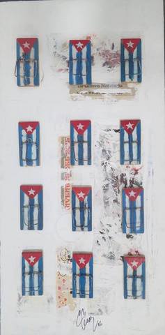Cuban Art Project's Exhibition 